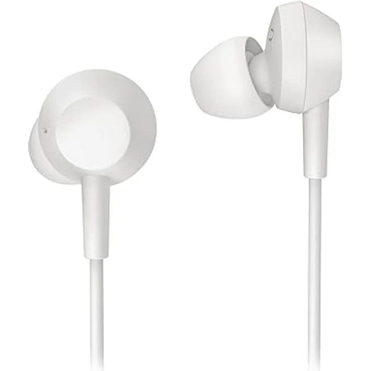 Philips TAE5008 In-Ear-Kopfhörer (Freisprechfunktion, Stummschaltung) – Bild 2