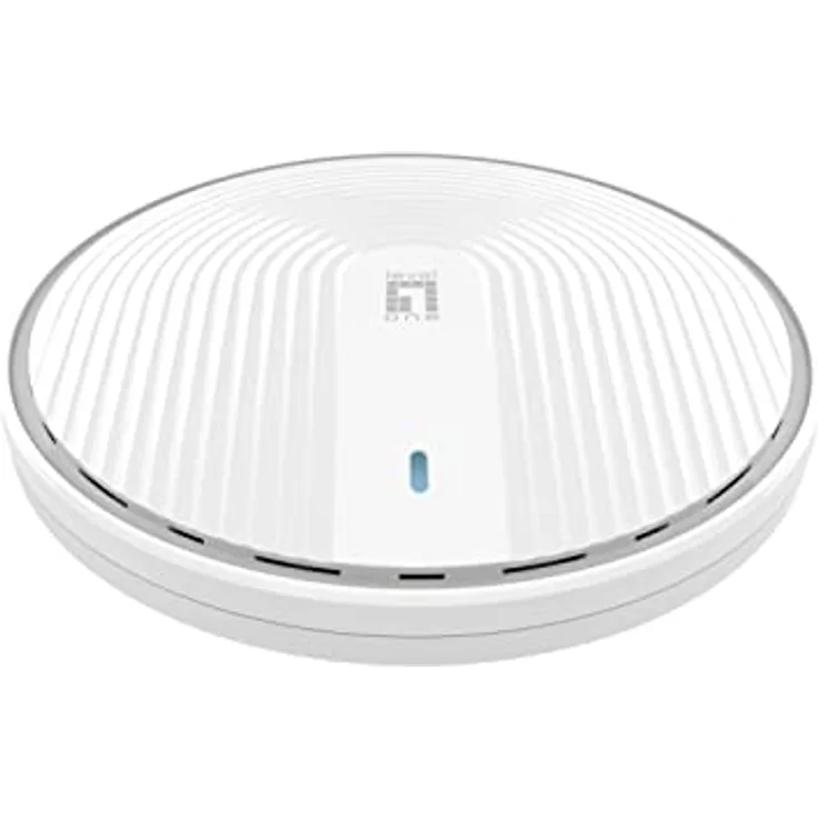LevelOne WAP-8131, WLAN Access Point AX1800, Dual-Band WiFi 6, PoE, weiß, 1800 Mbit/s