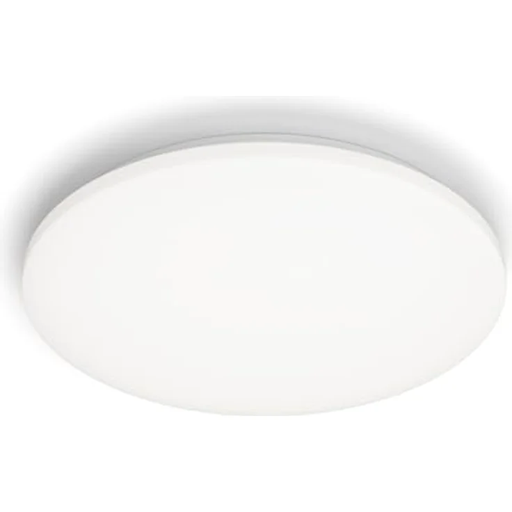 PHILIPS Izso All-in-One Deckenleuchte inkl. Fernbedienung (40 W), dimmbare LED Leuchte mit allen Weißtönen – Bild 4