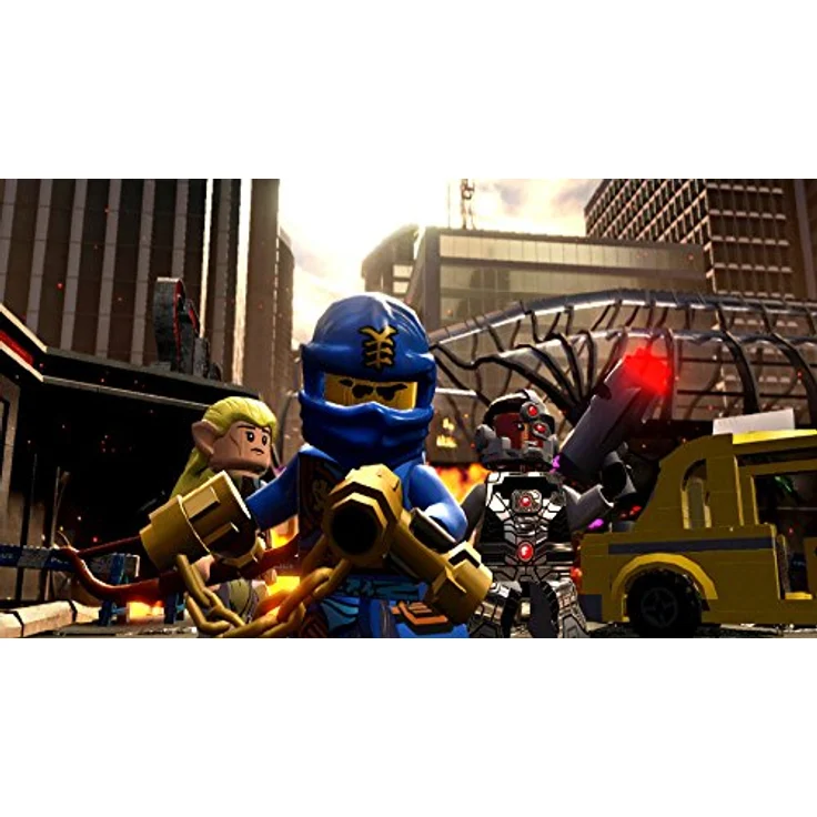 LEGO Dimensions (Starter Pack) (Xbox One) – Bild 5