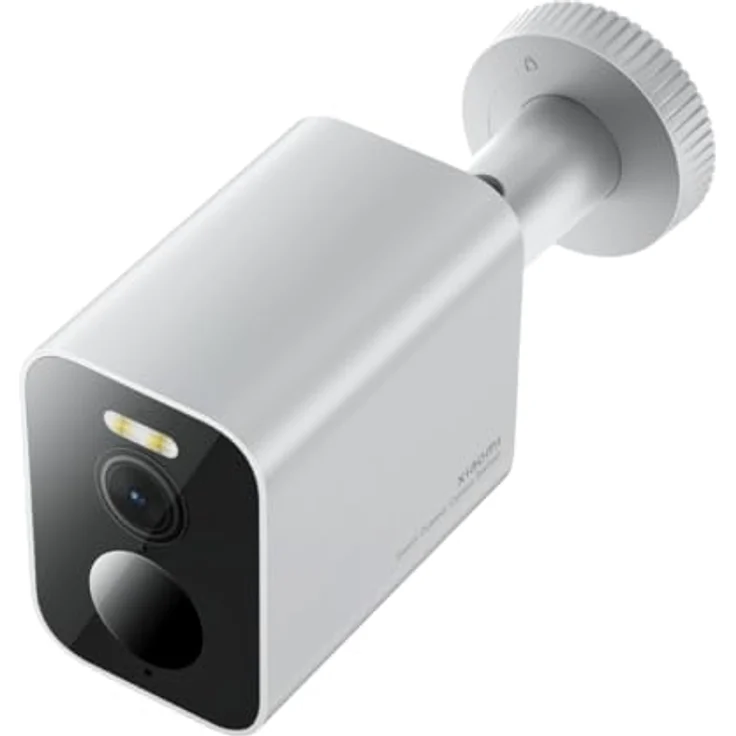 Xiaomi Outdoor Camera BW300, Überwachungskamera aussen mit 2K-Auflösung und Vollfarb-Nachtsicht, schwarz – Bild 5