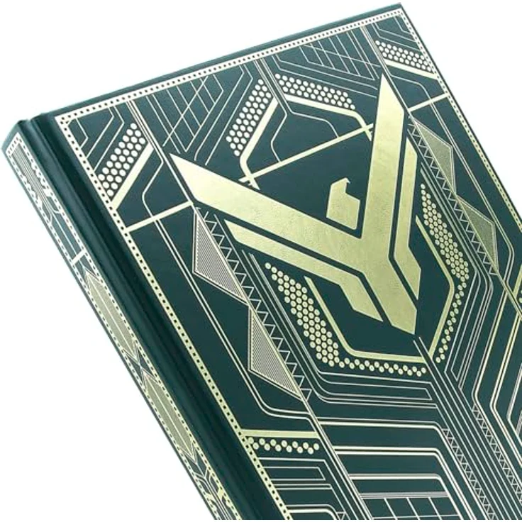 Modiphius Dune - Adventures in The Imperium – Core Rulebook Atreides Collector's Edition, umfassendes Regelbuch für abenteuerliche Geschichten und Intrigen im Imperium von Arrakis – Bild 5