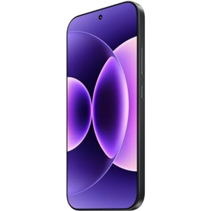 Xiaomi 17 Smartphone 12GB RAM 256GB Speicher, 6,3" 120Hz Display, Snapdragon 8 Elite Gen 5, 5G, 6.330 mAh, Schwarz – Bild 6
