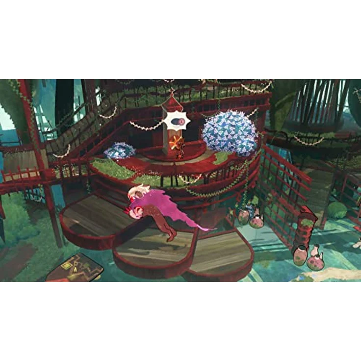 Bayonetta Origins: Cereza And The Lost Demon (Deutsch spielbar) – Bild 2