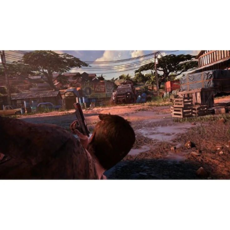 Uncharted 4 - A Thief's End (Libertalia Collectos Edition) (PS4) – Bild 5