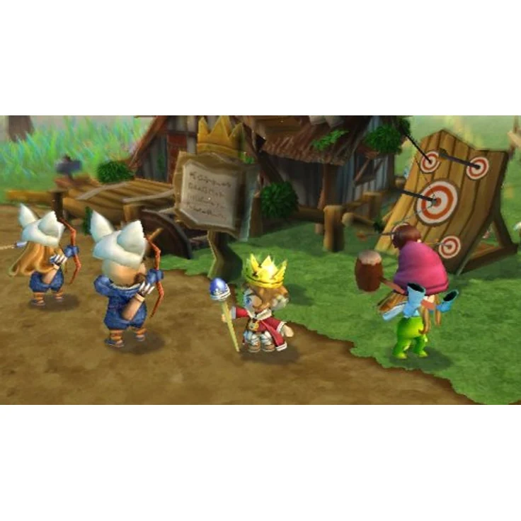 Little Kings Story (Wii) – Bild 5