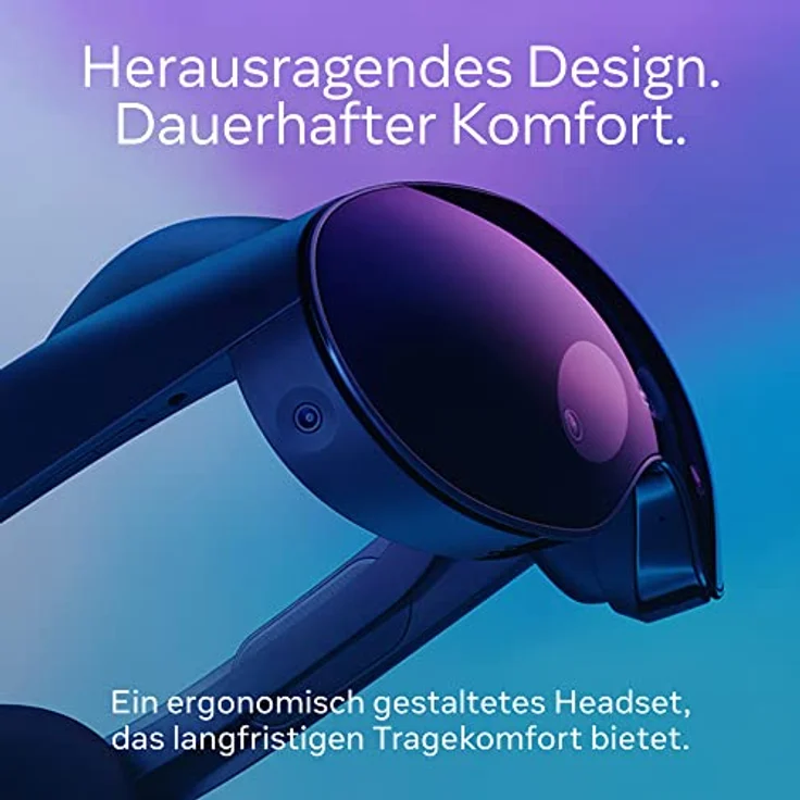 Meta Quest Pro – Bild 2