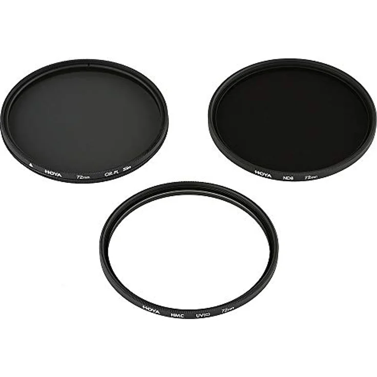 Hoya DFK40.5II Filter-Set 40.5 mm für Kamera – Bild 3