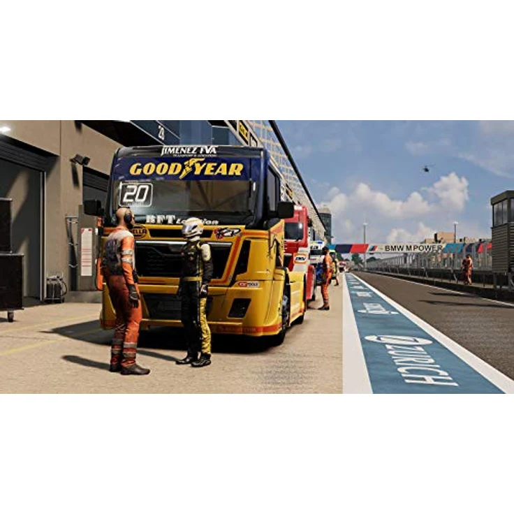 FIA European Truck Racing Championship (Switch) – Bild 6
