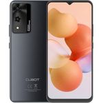 CUBOT Cubot A10 – 6,6-Zoll-HD+-90-Hz-Smartphone, 4 GB und 128 GB, 48-MP-Kamera, 5100-mAh-Akku, Android 14, OctaCore-Prozessor, Schwarz