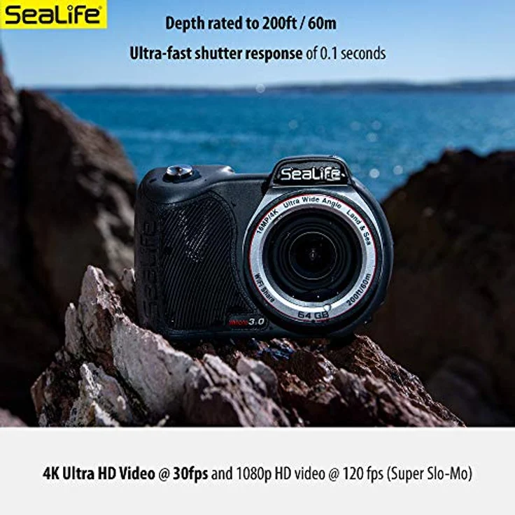 Sealife SL550 Micro 3.0 – Bild 3