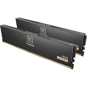 Bild für RAM Team D5 7200 32GB C34 T-Create Expert black K2