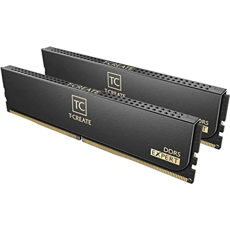 RAM Team D5 7200 32GB C34 T-Create Expert black K2 - Preisvergleich