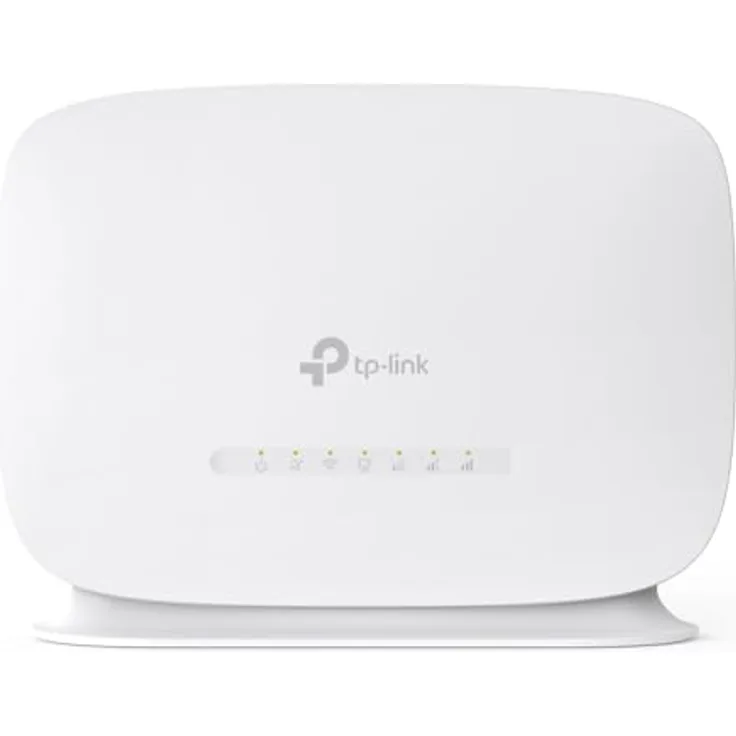 TP-Link 300 Mbps Wireless N 4G LTE Router TL-MR105, schnelle Datenübertragung mit LTE-Unterstützung
