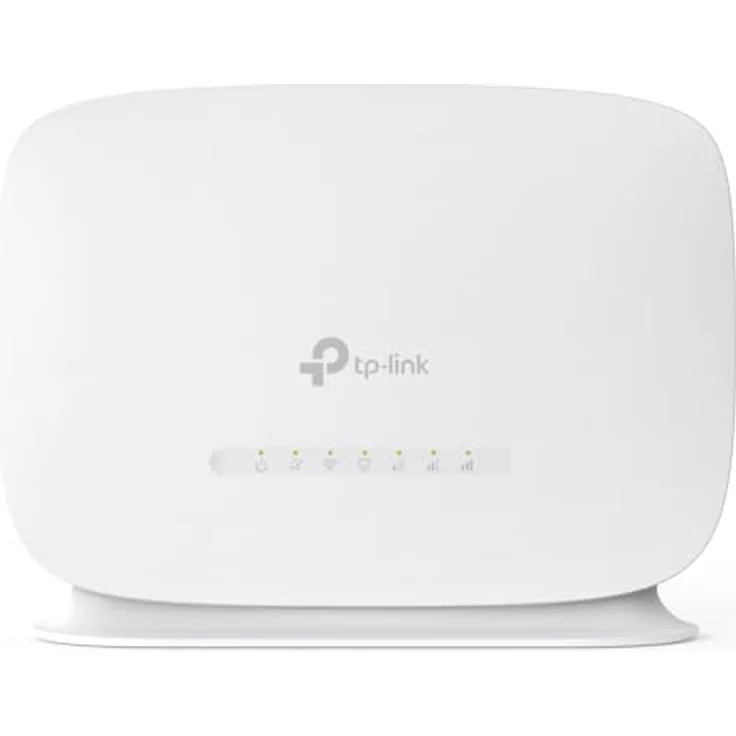 TP-Link 300 Mbps Wireless N 4G LTE Router TL-MR105, schnelle Datenübertragung mit LTE-Unterstützung – Bild 1