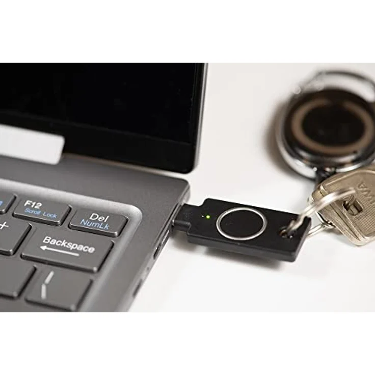 Yubico YubiKey Bio - FIDO Edition, USB C – Bild 4