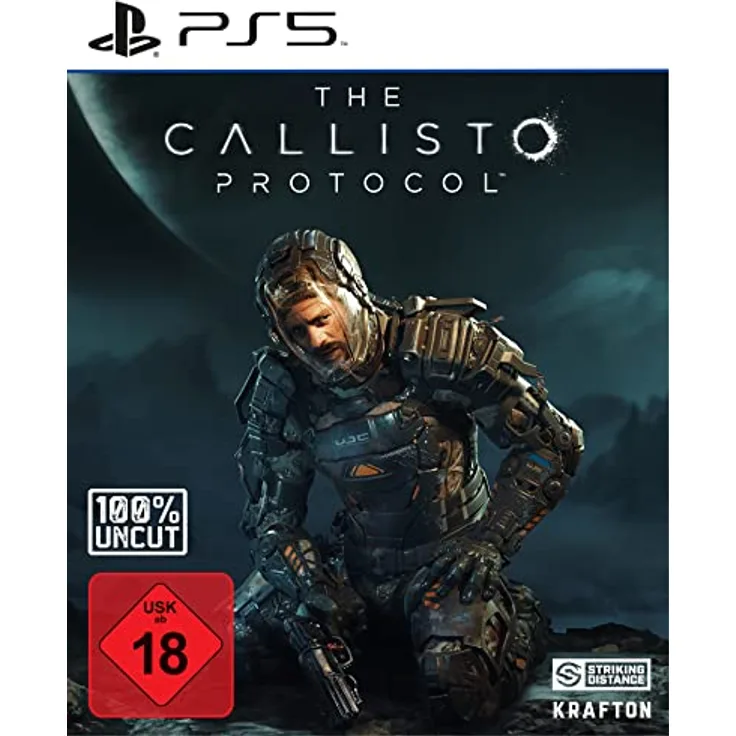 The Callisto Protocol (100 Prozent UNCUT Edition) - [PlayStation 5]
