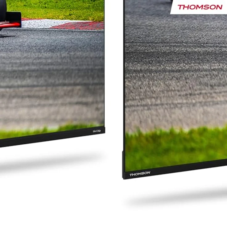 Thomson Q70 Series 65" QLED Pro, 4K Smart-TV mit Google TV, 144 Hz Bildwiederholfrequenz, Dolby Vision, Schwarz – Bild 6