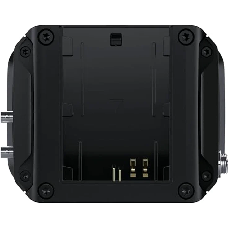 Blackmagic Design Micro Studio Camera 4K G2, Handheld Camcorder mit 4K Bildsensor und MFT-Objektivanschluss, schwarz – Bild 4