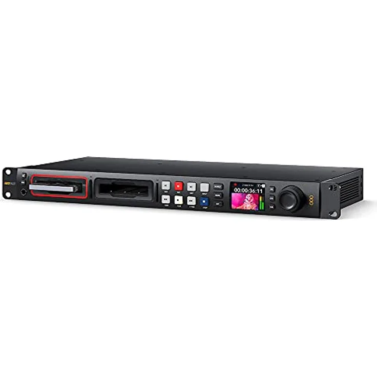 Blackmagic Design HyperDeck Studio 4K Pro (BM-HYPERD/ST/DG4P)