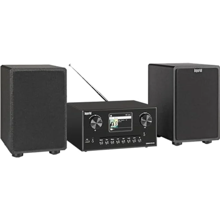 Imperial DABMAN i310 CD – Bild 5