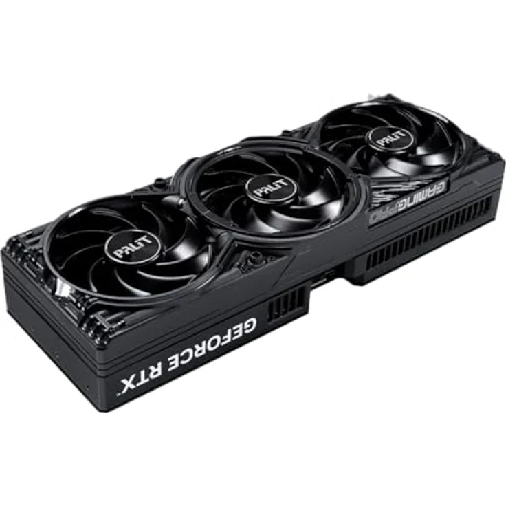 Palit GeForce RTX 5070 GamingPro 12GB GDDR7 Grafikkarte mit AI-Beschleunigung – Bild 5