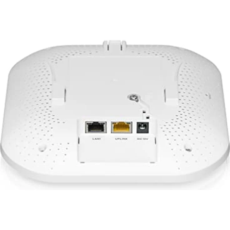 Zyxel NWA220AX WiFi 6E NebulaFlex Access Point, MU-MIMO, 4800 Mbit/s, weiß – Bild 3