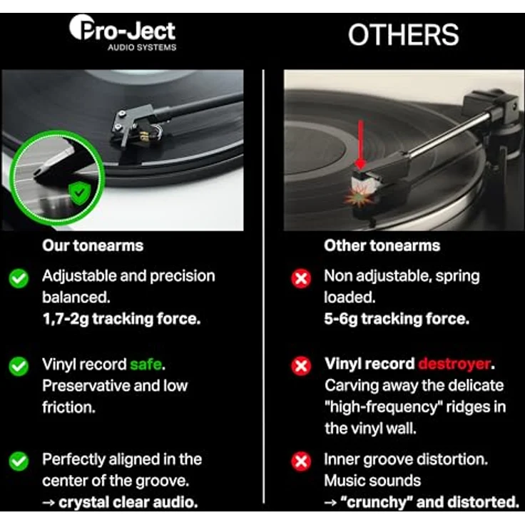 Project Audio Primary E matt schwarz – Bild 7
