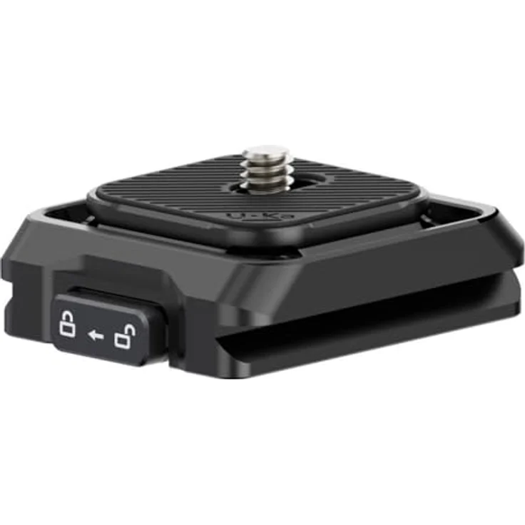 ULANZI UKA01 Quick Release Plate Base Kit, Kamera-Zubehör mit schnell abnehmbarer Platte – Bild 2
