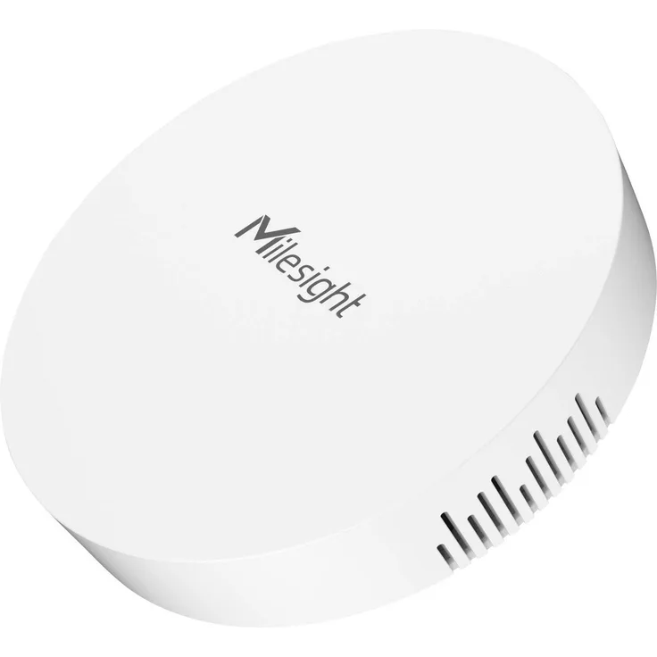 Milesight IoT LoRaWAN Gateway UG63 (UG63-868M), Cloud-verwalteter Access-Point mit 100Mb LAN, Tisch-/Wand-/Deckenmontage