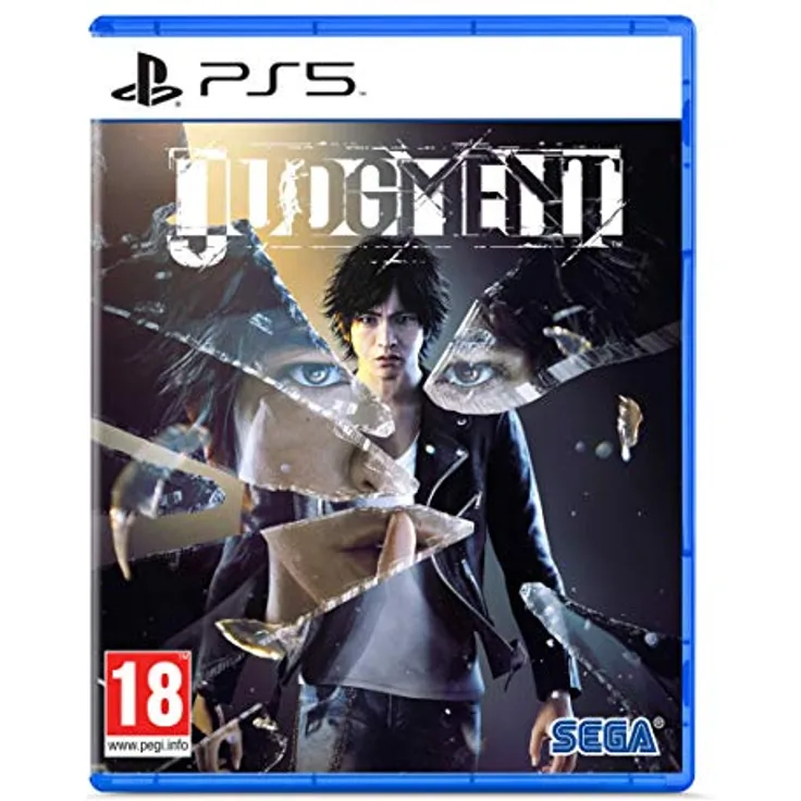 Judgment PS5