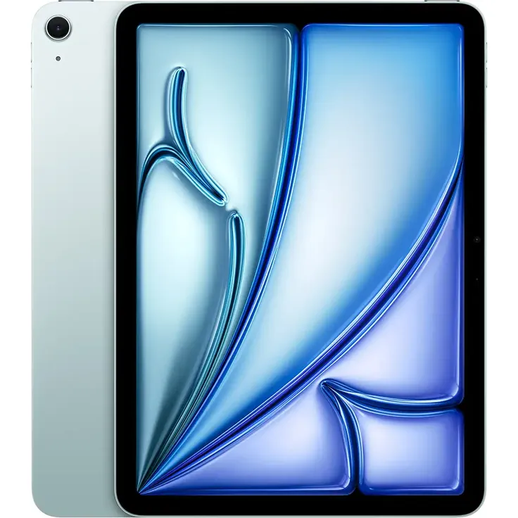 Apple iPad Air 11 Wi-Fi 1 TB Blau - 2025, Tablet mit leistungsstarkem Apple M3 Chip