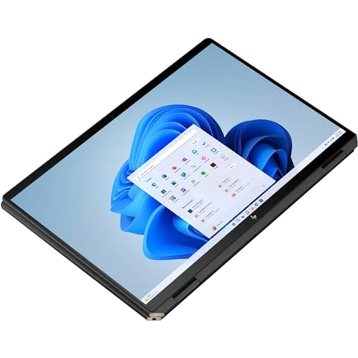 HP Spectre x360 14-eu0175ng inkl. USB-C Hub & Pen 14" 2.8k OLED Touch 120Hz, Intel Ultra 7-155H, 32GB RAM, 2TB SSD, Windows 11 – Bild 2