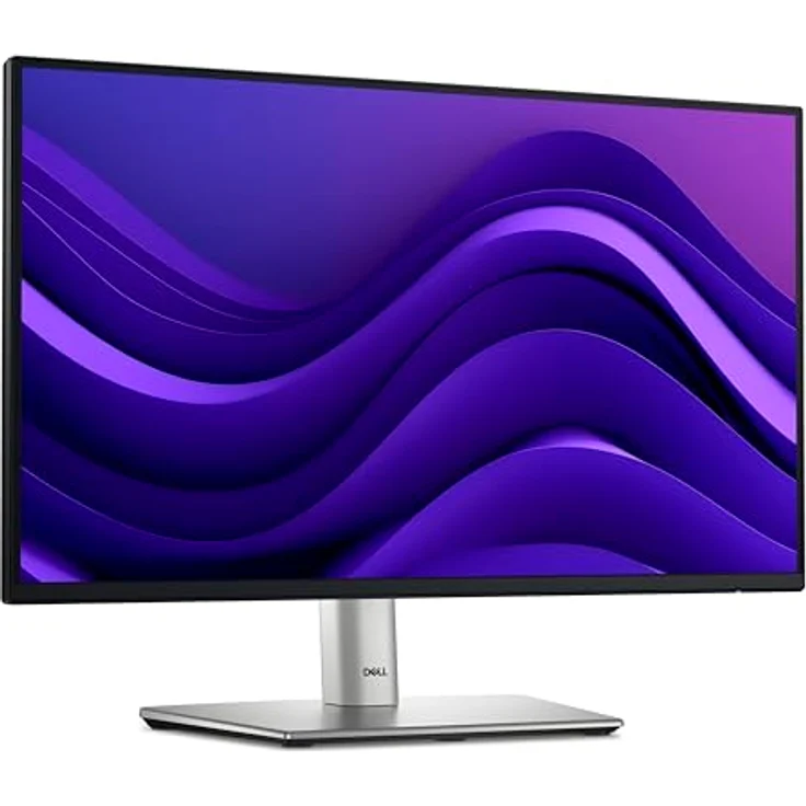 Dell P2225H skaerm - LED baglys - 2, Office-Monitor mit hochwertigem Material und flexiblem Design – Bild 3