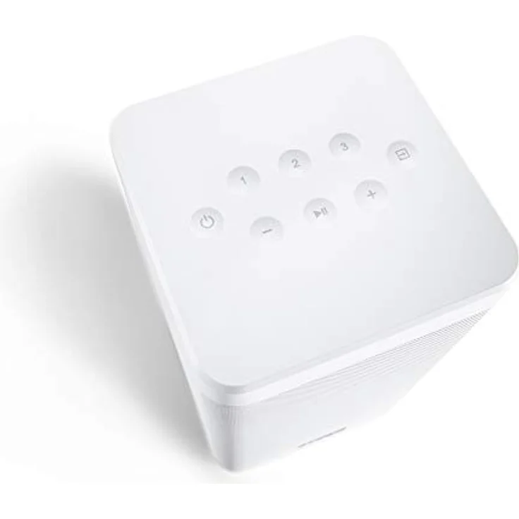 Canton Smart Soundbox 3 Streaming-Lautsprecher - Spotify Connect - weiß – Bild 3