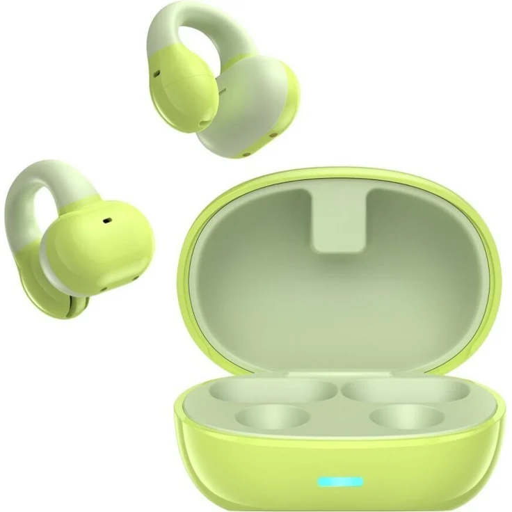 XO Kopfhörer tws g18 - True Wireless Stereo, Bluetooth 5.2, grün