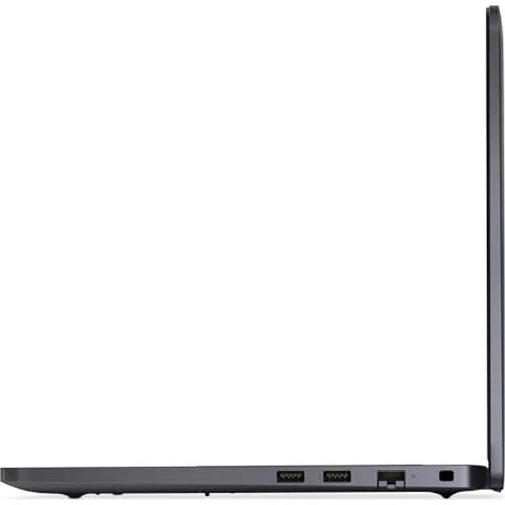 Dell Pro 14 PC14255, 14" Notebook mit AMD Ryzen 5 Pro 230, 16.78 GB RAM, 512 GB SSD, schwarz – Bild 9