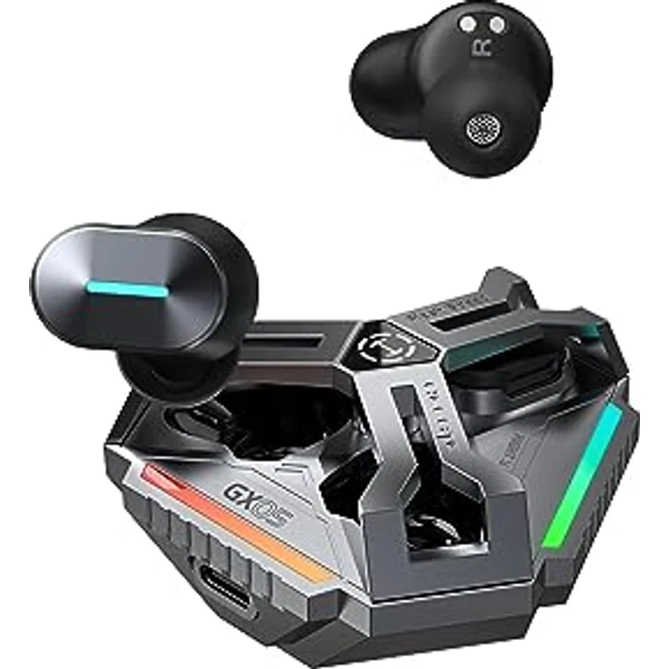 EDIFIER Hecate GX05 Gaming Ohrhörer mit ultraniedriger Latenz, Hi-Res, LHDC – Bild 4