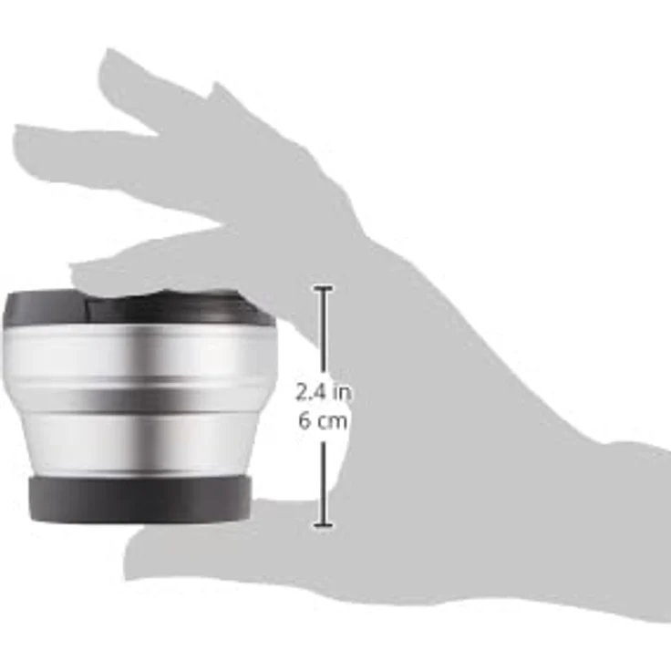 Fujifilm TCL-X100 II silber – Bild 2