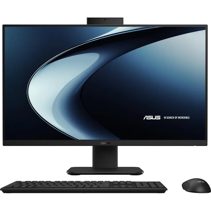 ASUS ExpertCenter VM670KA-BPE013W, All-in-One-PC mit AMD Ryzen AI 7, 27" Full HD, 16 GB RAM, 1 TB SSD, Schwarz