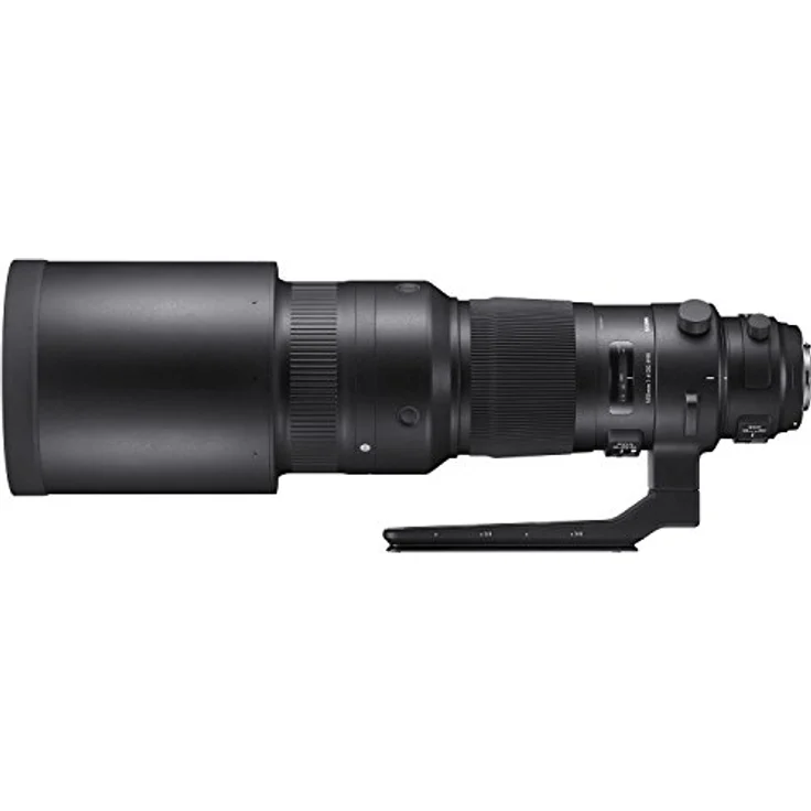 Sigma 500mm F4,0 DG OS HSM Sports Objektiv (46mm Filterschublade) für Canon Objektivbajonett – Bild 4