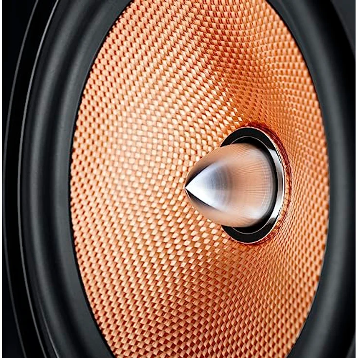 Teufel Ultima 20 - HiFi-Regallautsprecher, Kompakt & Leistungstark, Phase-Plug, Präziser Sound, 2-Wege-System, Bassreflex-Aufbau - Weiß – Bild 5