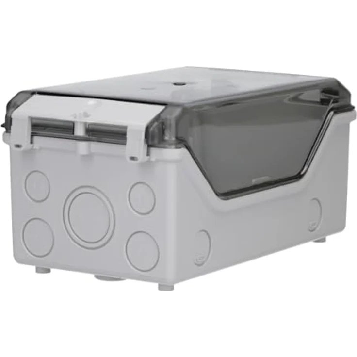 Hensel Leergehäuse 136x253x115mm KG 9001 - Preisvergleich – Bild 3