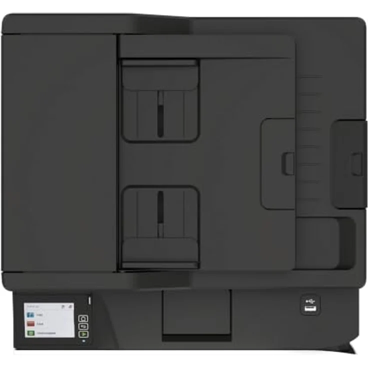 Xerox C255a, Wireless Farblaser All-in-One Drucker mit 26ppm, Scanner, Kopierer und Fax für Laptop & Desktop, hohe Ergiebigkeit, kompakt und sicher – Bild 5
