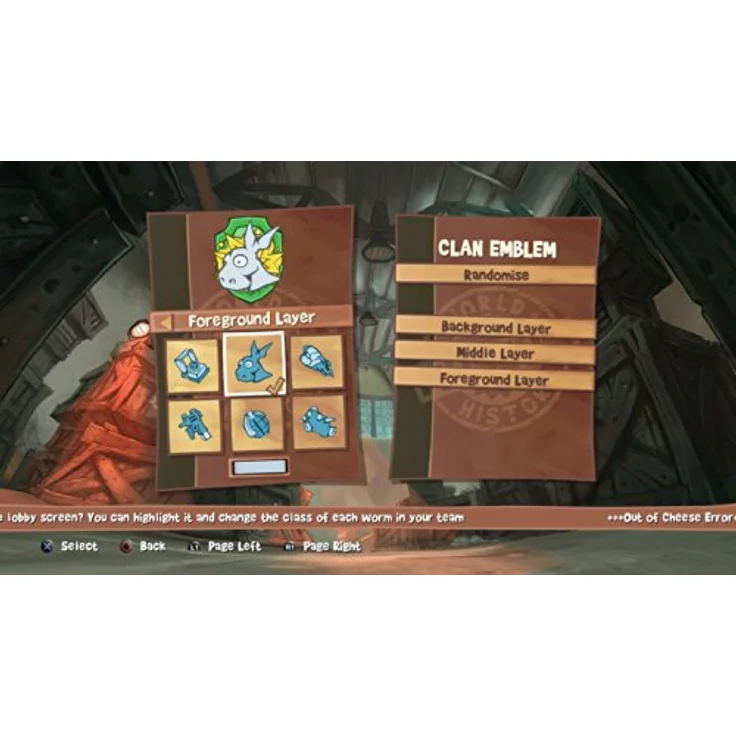 Worms Battlegrounds + Worms Wmd - Double Pack PS4 – Bild 4