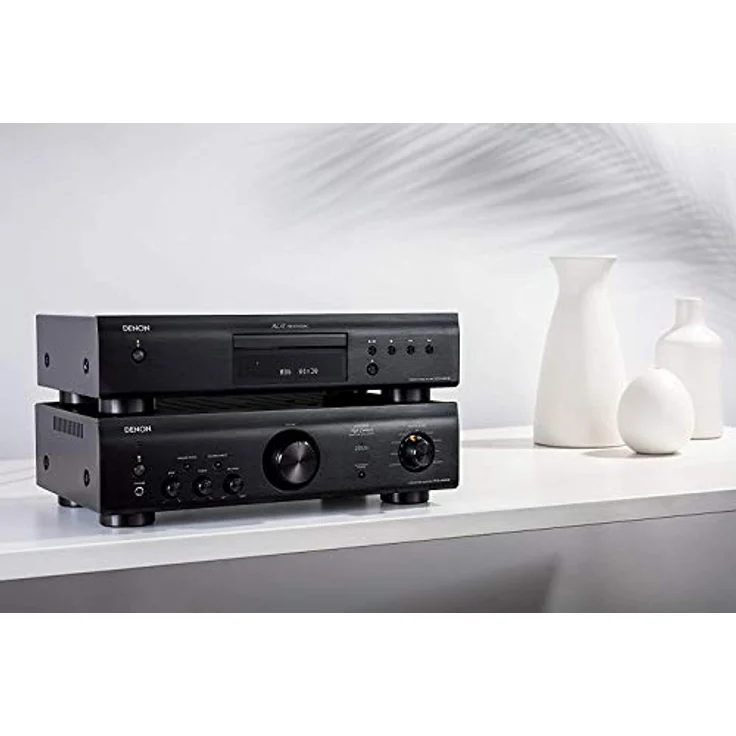 Denon PMA-600NE Vollverstärker mit 70W pro Kanal und Bluetooth, schwarz – Bild 2