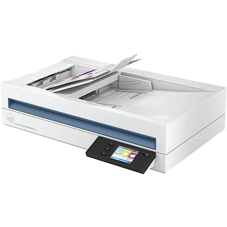 HP ScanJet Ent Flow N6600 fnw1 Scanner SJ Ent FLW N6600 fnw1 Scnr:EU Mltlang – Bild 4