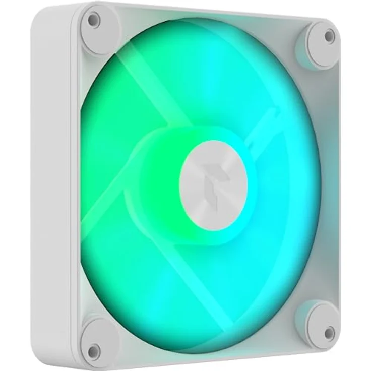 APNX FP1-140 PWM Lüfter, ARGB, 140mm, weiß – Bild 5