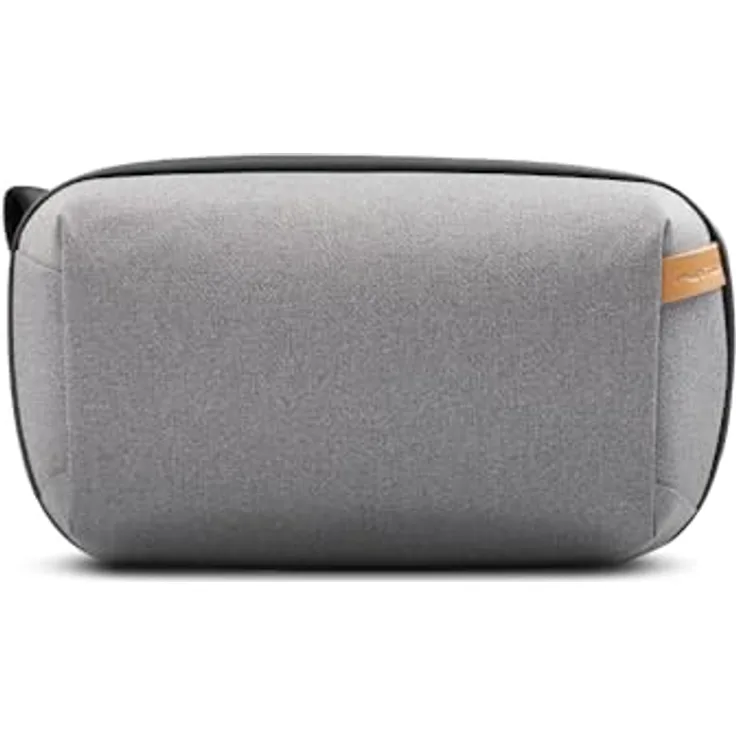 Pgytech Kameratasche Tech Pouch Grau (Kamera Zubehörtasche, 5.38 l)