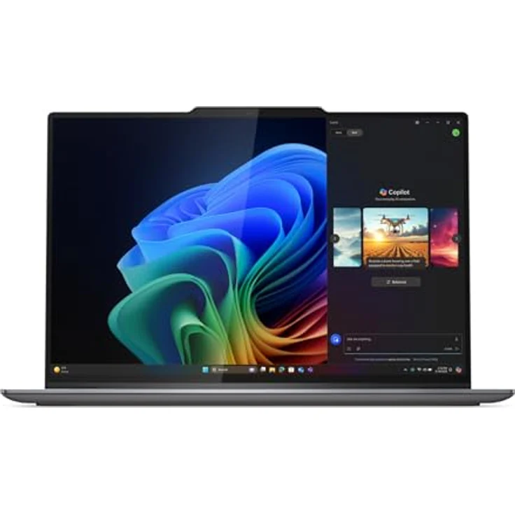 Lenovo ThinkPad X9-14 G1 21QA001PGE, Laptop mit Intel Core Ultra 7 258V Prozessor, 1000 GB SSD, OLED Display (16:10) in entspiegelt – Bild 2